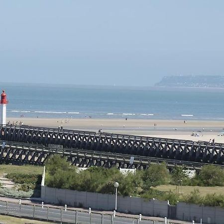 Les Embruns - Plein Ciel - Appartement 3Eme Etage Deauville Luaran gambar
