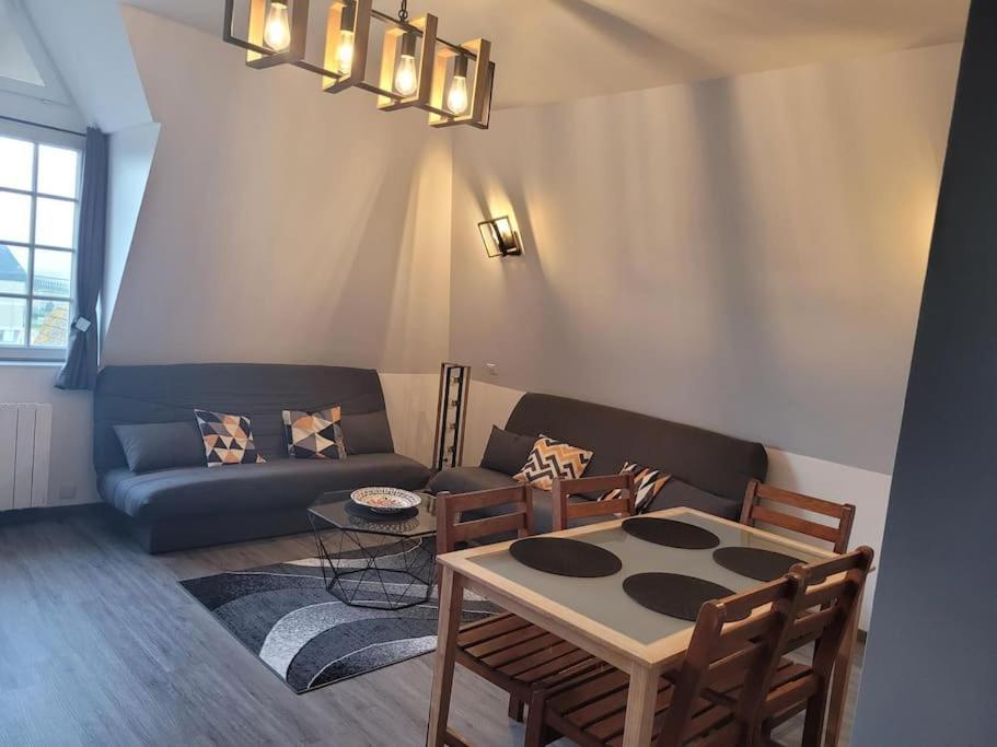 Les Embruns - Plein Ciel - Appartement 3Eme Etage Deauville Luaran gambar