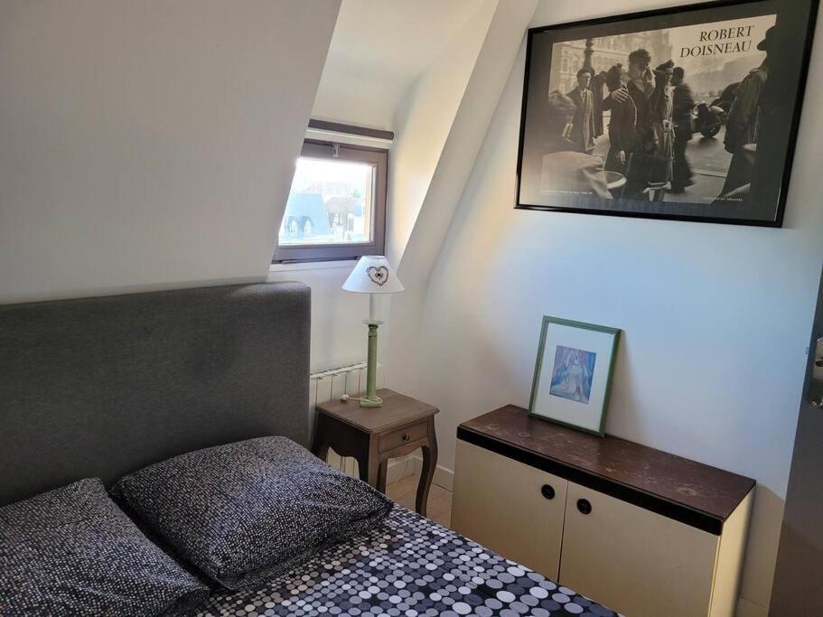 Les Embruns - Plein Ciel - Appartement 3Eme Etage Deauville Luaran gambar